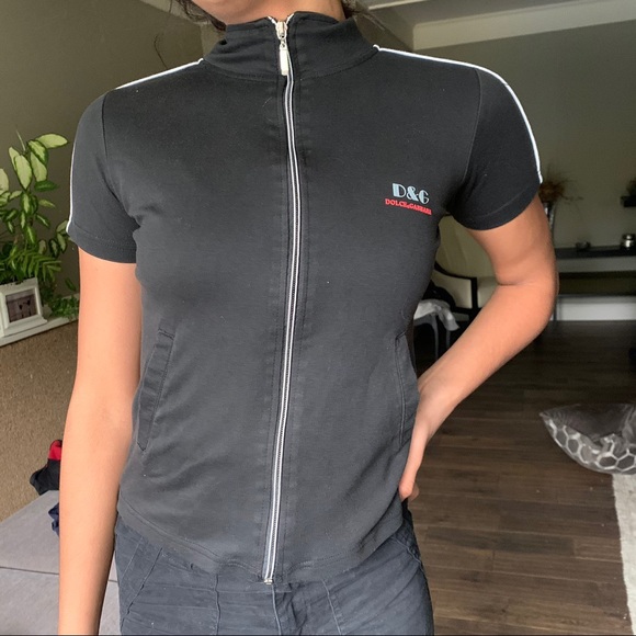 Dolce & Gabbana zip up - Picture 2 of 4